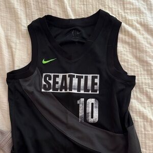 Nike Sue Bird Seattle Jersey